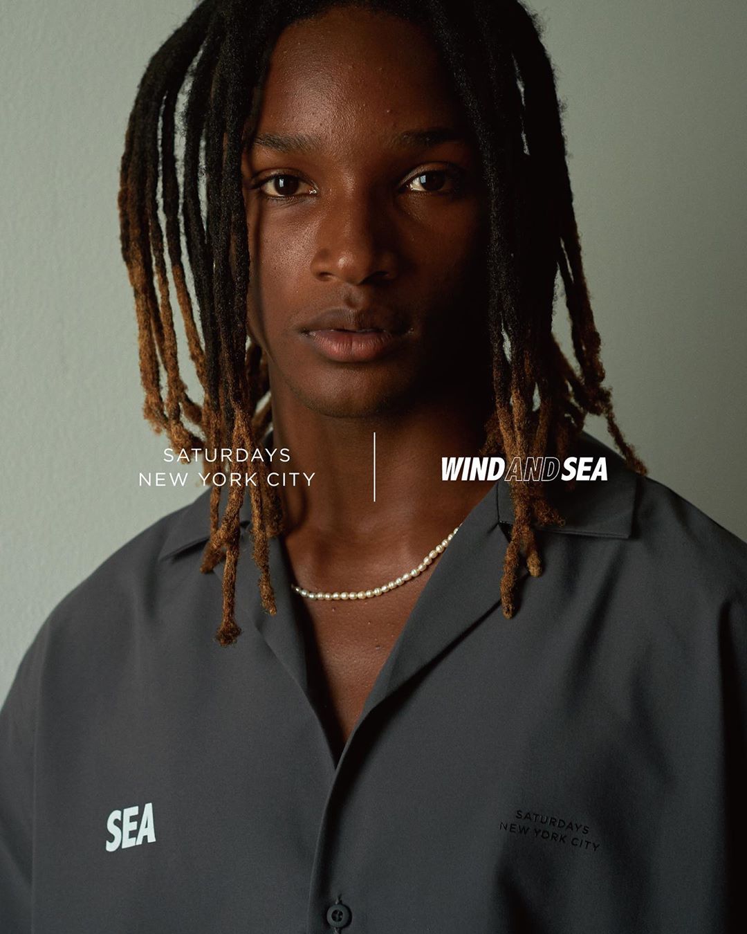 Saturdays NYC × WIND AND SEA コラボレーションが8/8発売 (サタデーズ ニューヨークシティ ウィンダンシー)