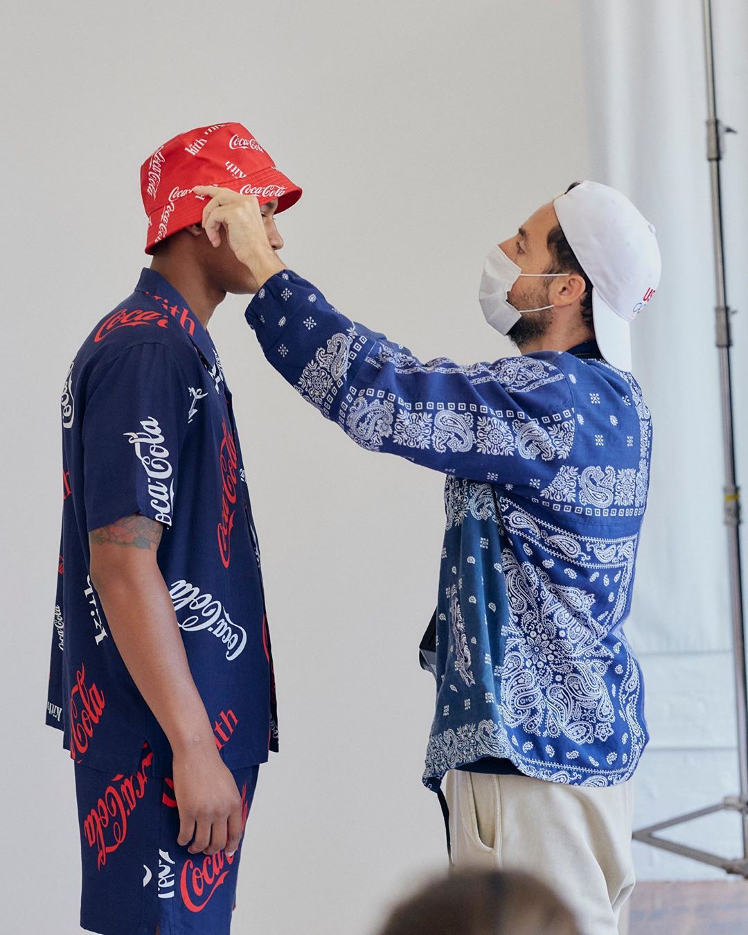 【海外 8/15発売】KITH × Coca-Cola Season 5 (キス コカコーラ)