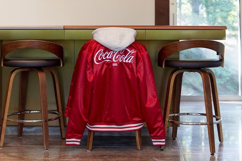 【海外 8/15発売】KITH × Coca-Cola Season 5 (キス コカコーラ)