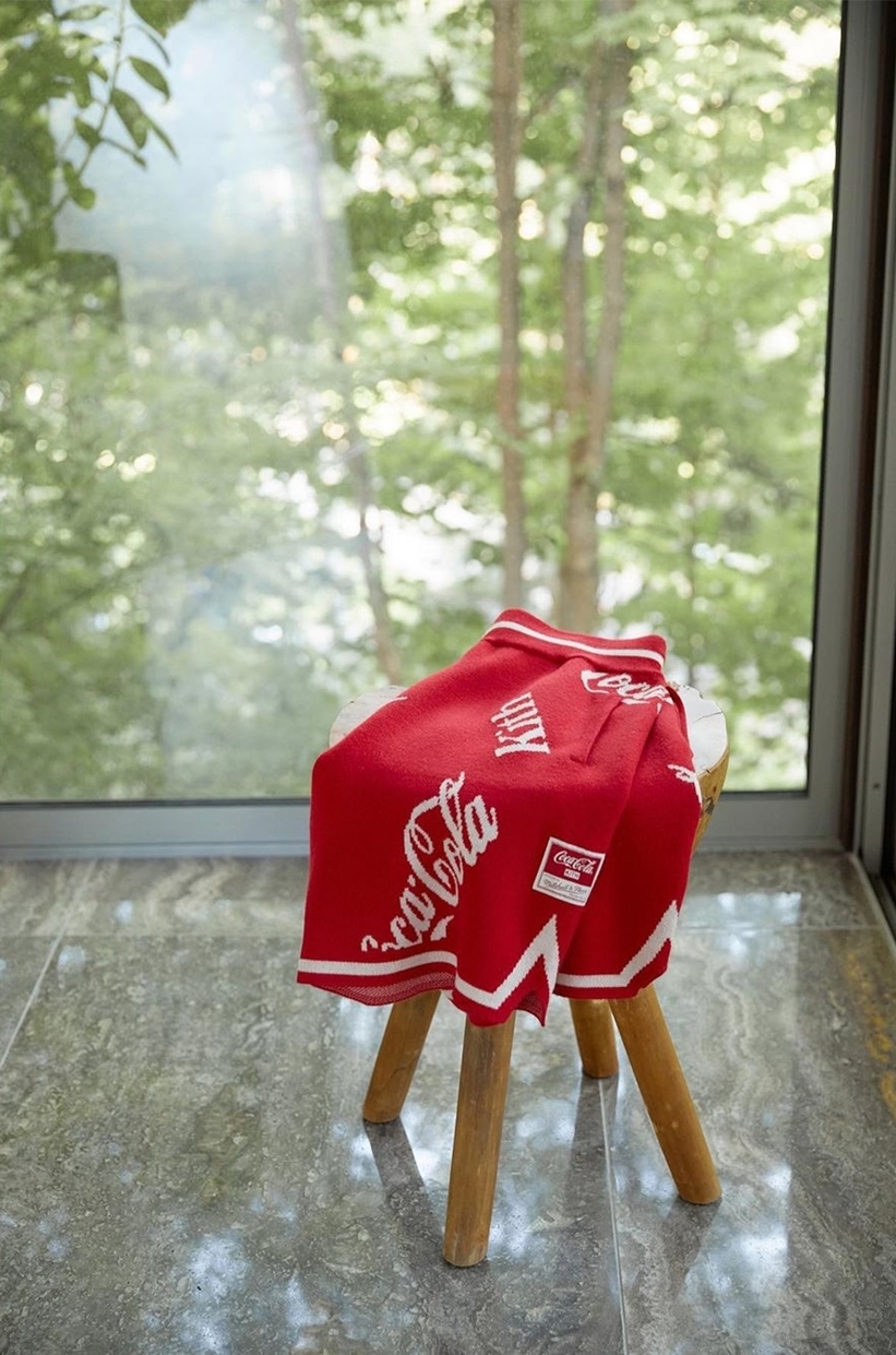 【海外 8/15発売】KITH × Coca-Cola Season 5 (キス コカコーラ)