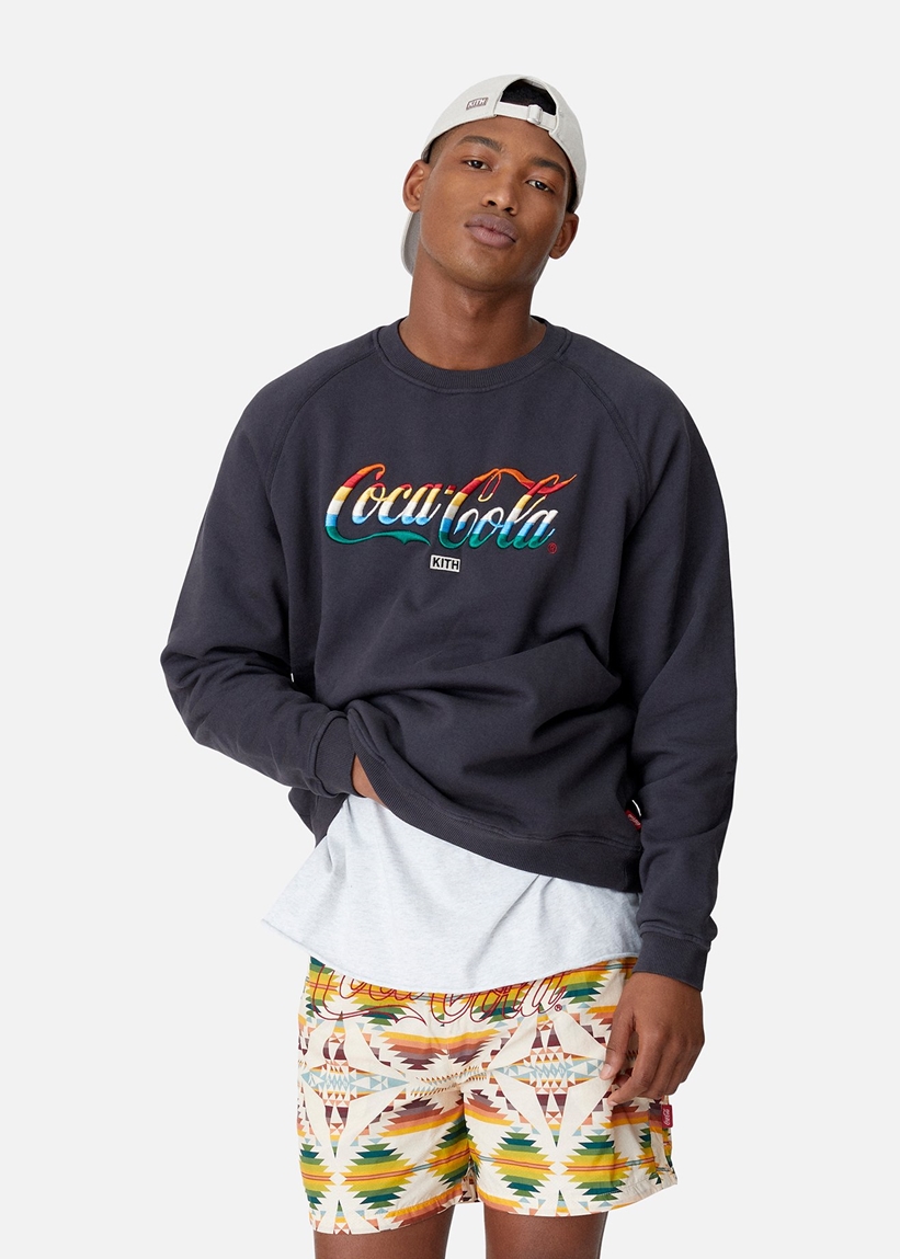 【海外 8/15発売】KITH × Coca-Cola Season 5 (キス コカコーラ)