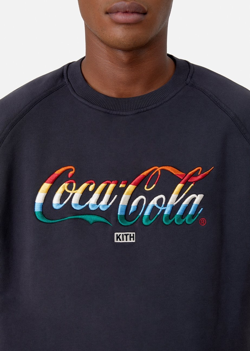 【海外 8/15発売】KITH × Coca-Cola Season 5 (キス コカコーラ)