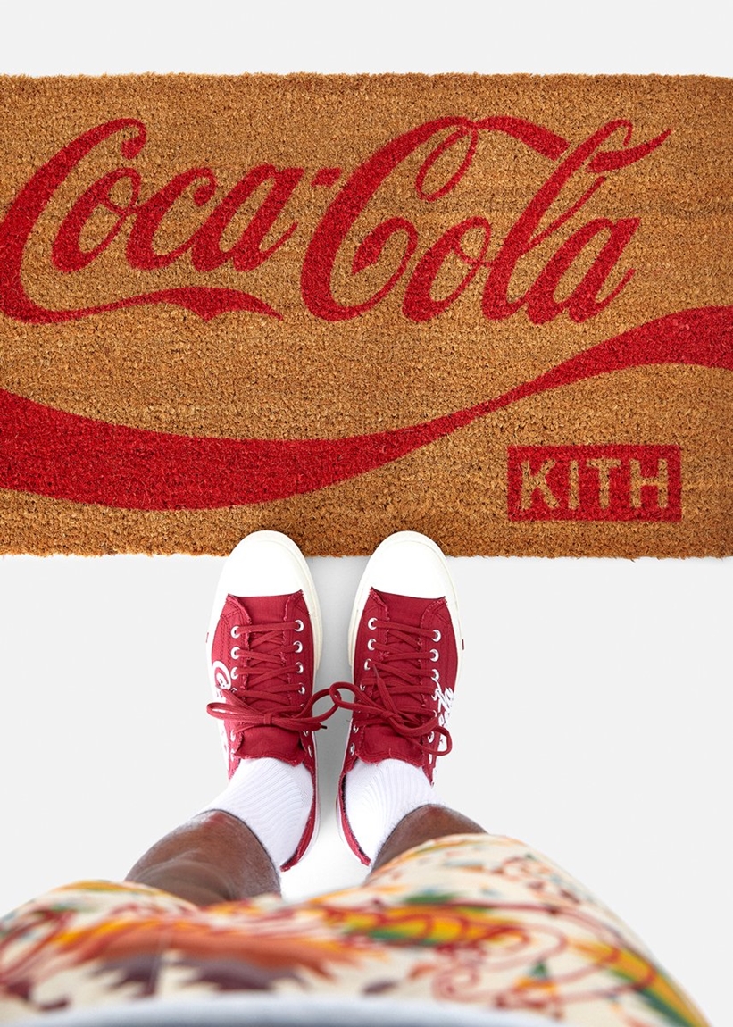 【海外 8/15発売】KITH × Coca-Cola Season 5 (キス コカコーラ)