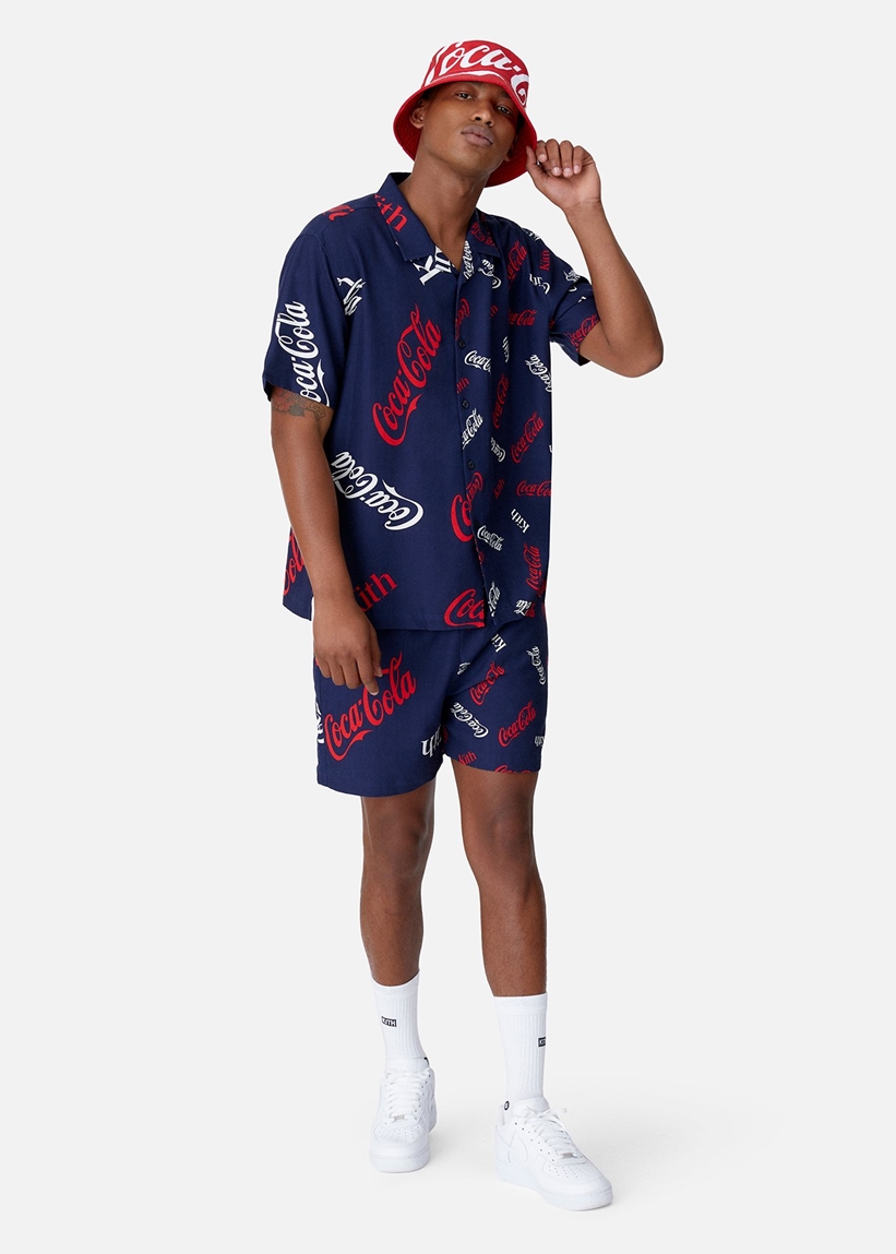 【海外 8/15発売】KITH × Coca-Cola Season 5 (キス コカコーラ)