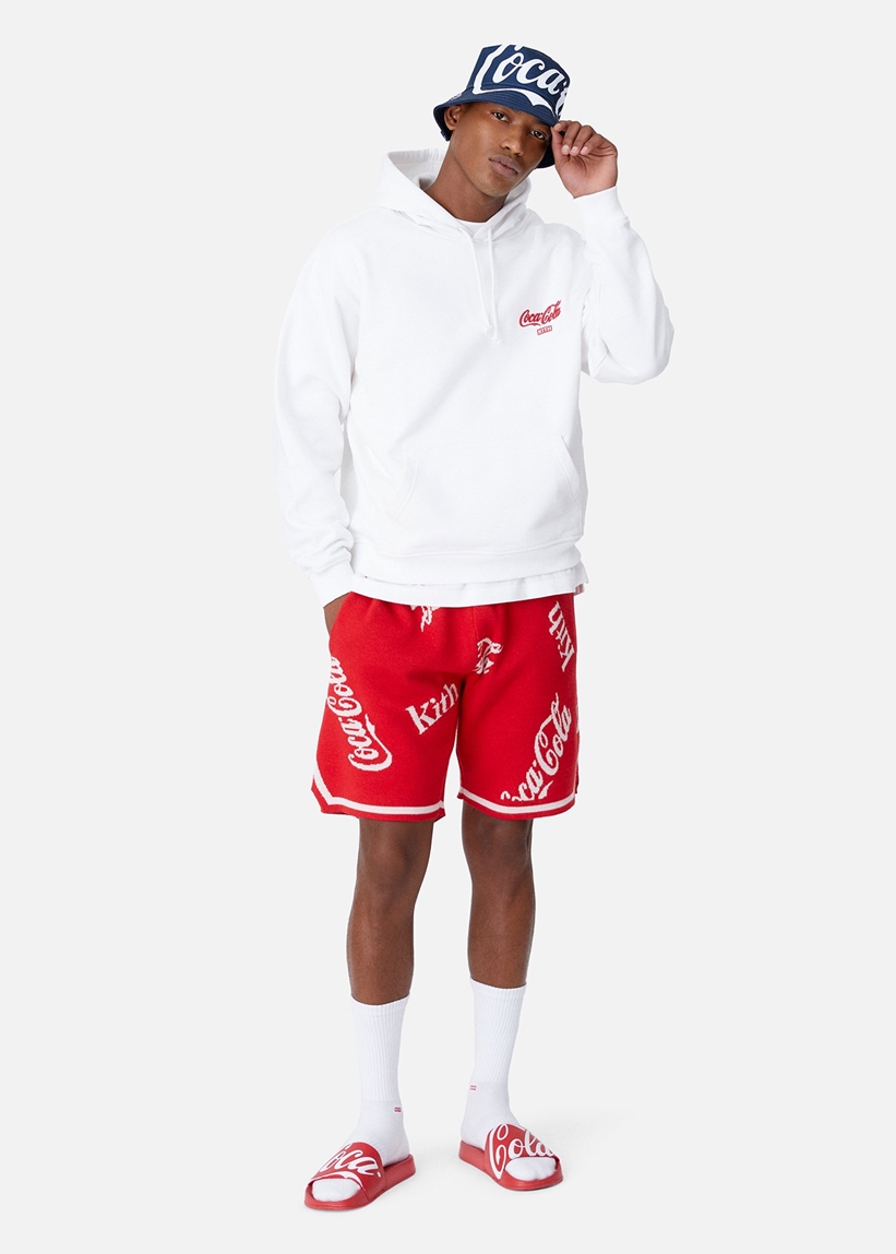 【海外 8/15発売】KITH × Coca-Cola Season 5 (キス コカコーラ)