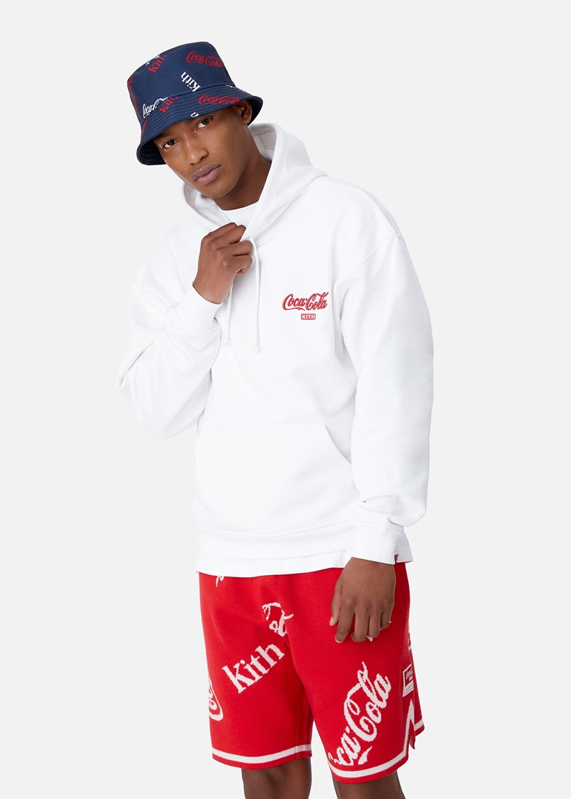 【海外 8/15発売】KITH × Coca-Cola Season 5 (キス コカコーラ)