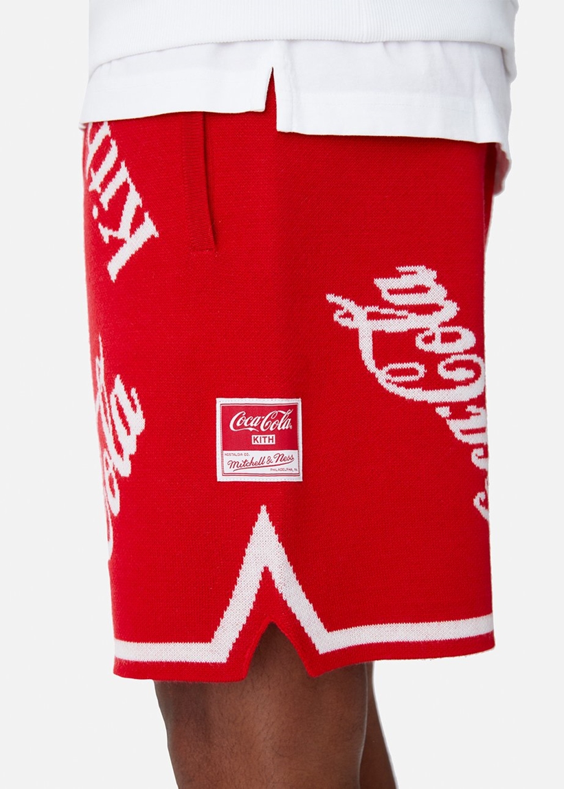 【海外 8/15発売】KITH × Coca-Cola Season 5 (キス コカコーラ)