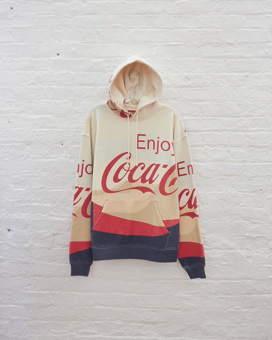 【海外 8/15発売】KITH × Coca-Cola Season 5 (キス コカコーラ)