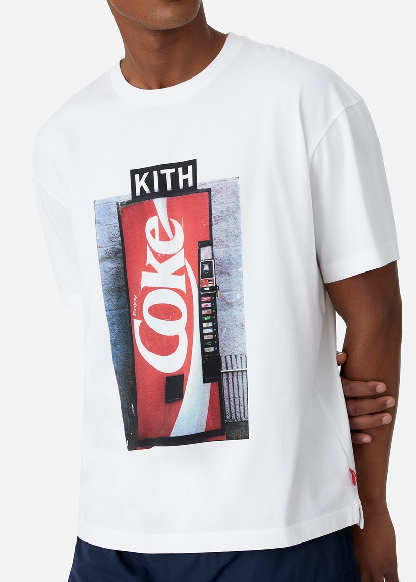 【海外 8/15発売】KITH × Coca-Cola Season 5 (キス コカコーラ)