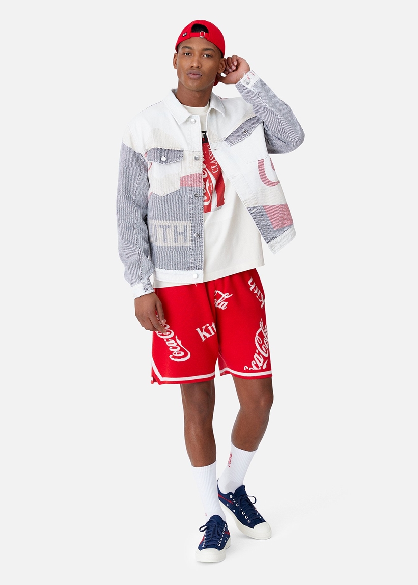 【海外 8/15発売】KITH × Coca-Cola Season 5 (キス コカコーラ)