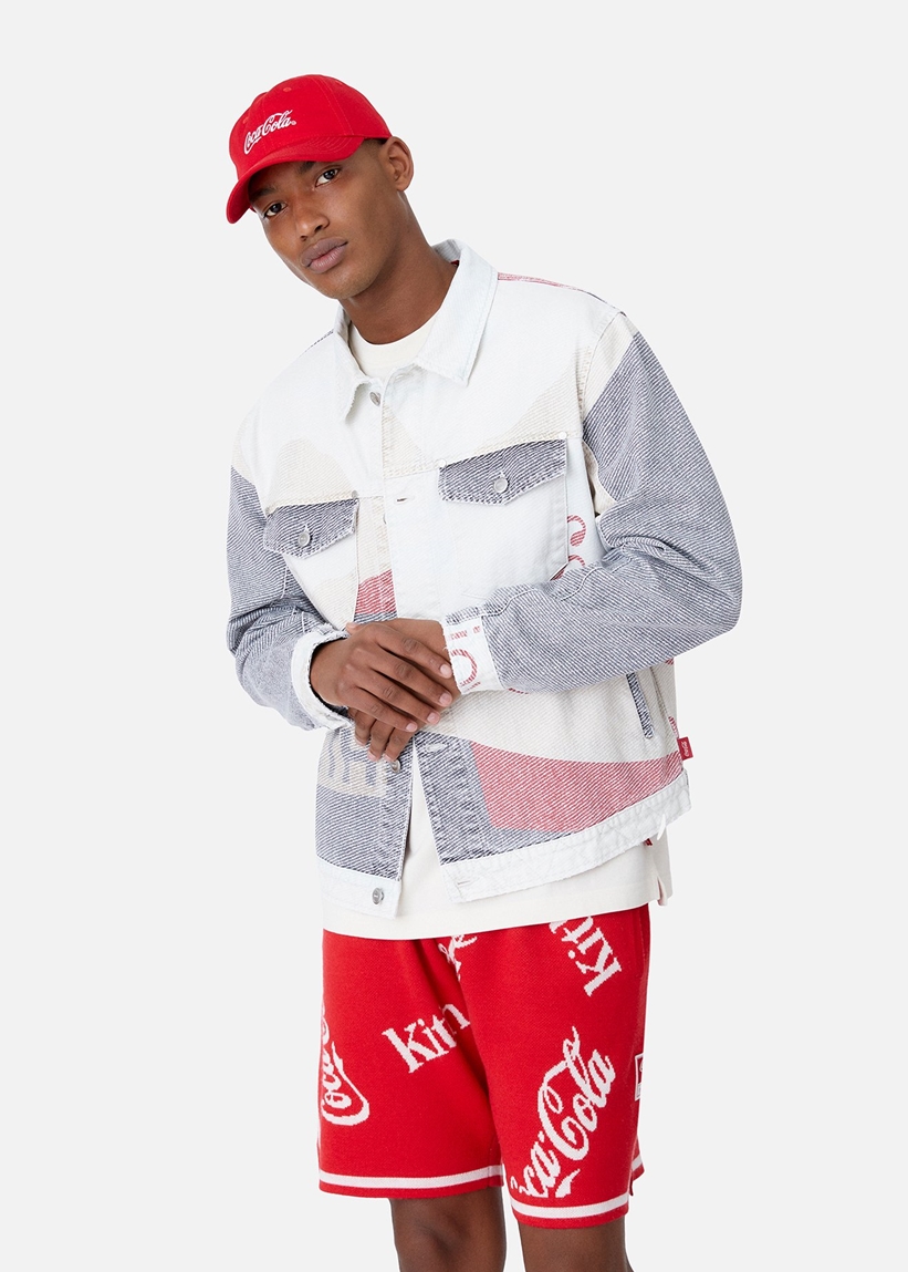 【海外 8/15発売】KITH × Coca-Cola Season 5 (キス コカコーラ)