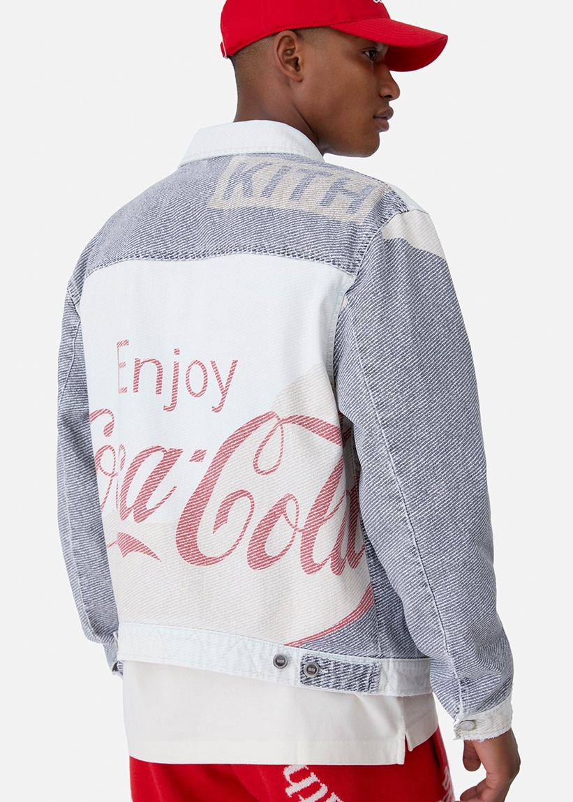 【海外 8/15発売】KITH × Coca-Cola Season 5 (キス コカコーラ)