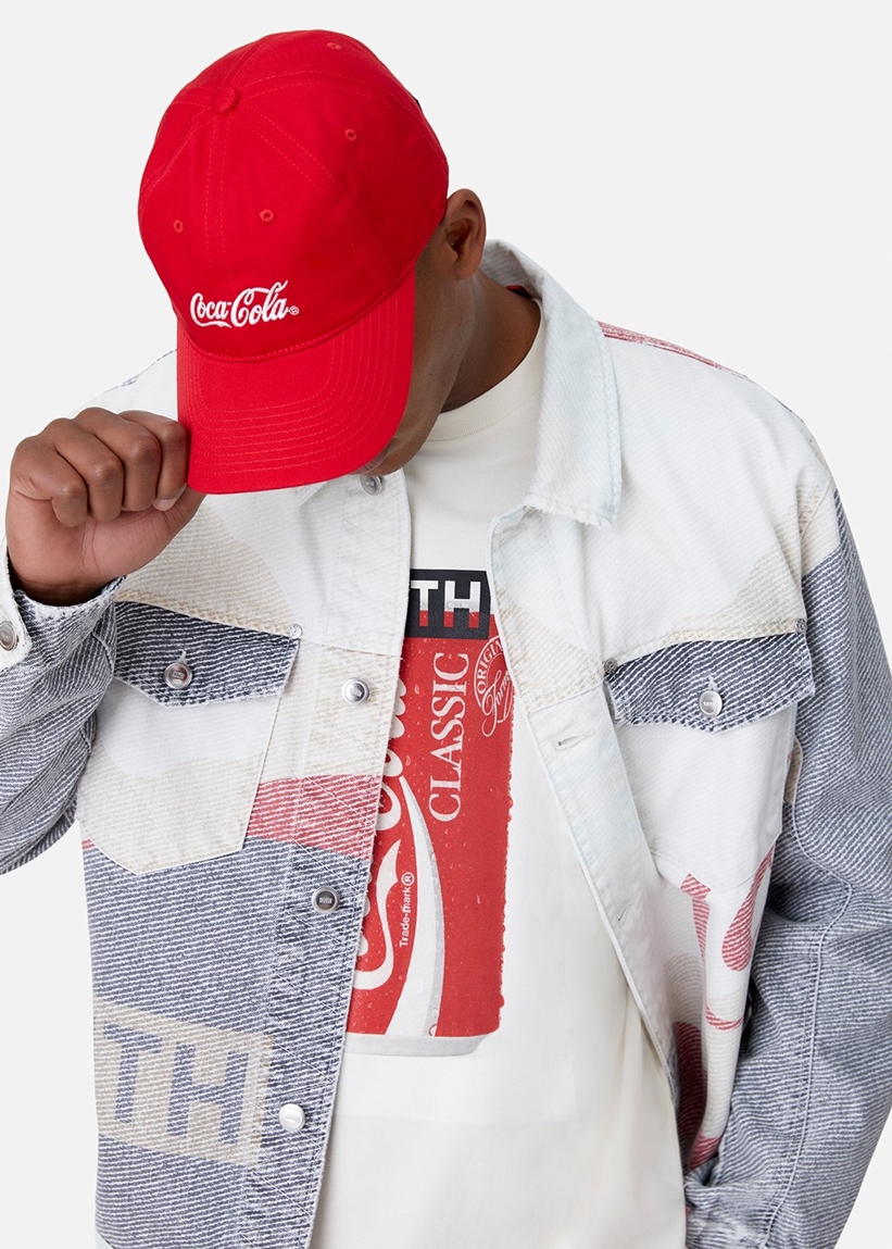 【海外 8/15発売】KITH × Coca-Cola Season 5 (キス コカコーラ)