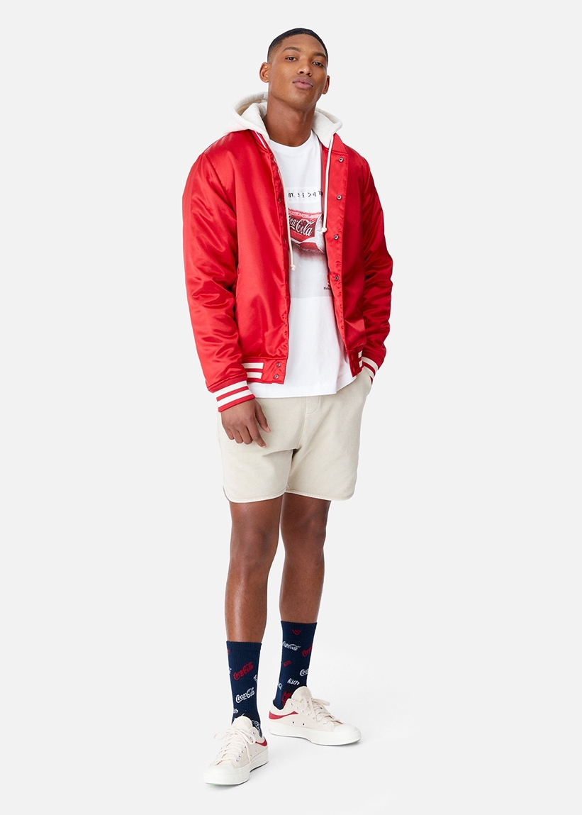 【海外 8/15発売】KITH × Coca-Cola Season 5 (キス コカコーラ)