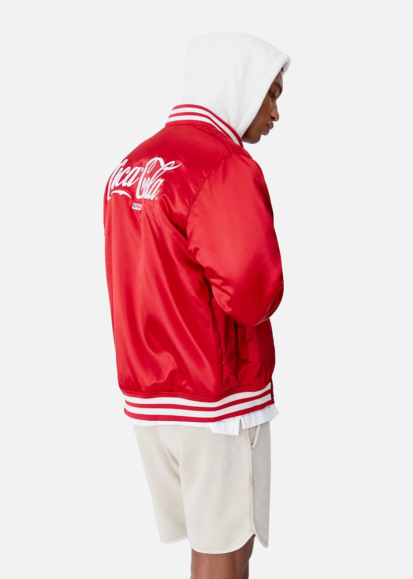 【海外 8/15発売】KITH × Coca-Cola Season 5 (キス コカコーラ)