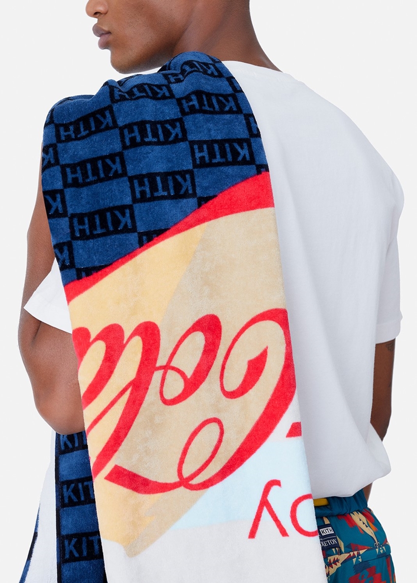 【海外 8/15発売】KITH × Coca-Cola Season 5 (キス コカコーラ)