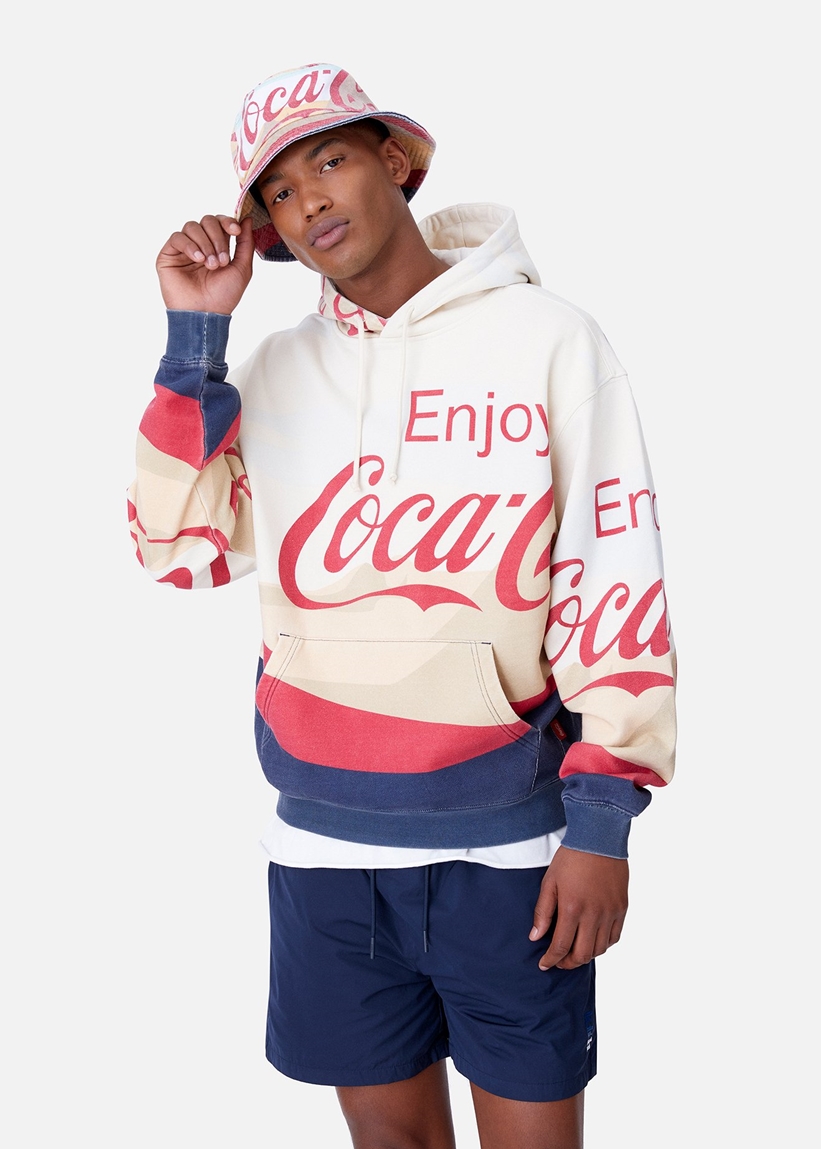 【海外 8/15発売】KITH × Coca-Cola Season 5 (キス コカコーラ)