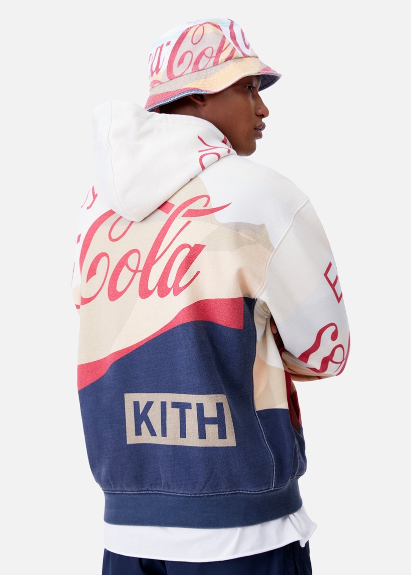 【海外 8/15発売】KITH × Coca-Cola Season 5 (キス コカコーラ)