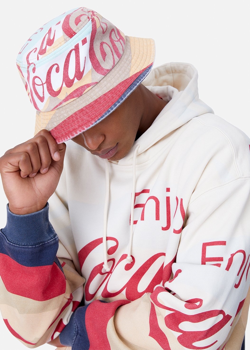 【海外 8/15発売】KITH × Coca-Cola Season 5 (キス コカコーラ)