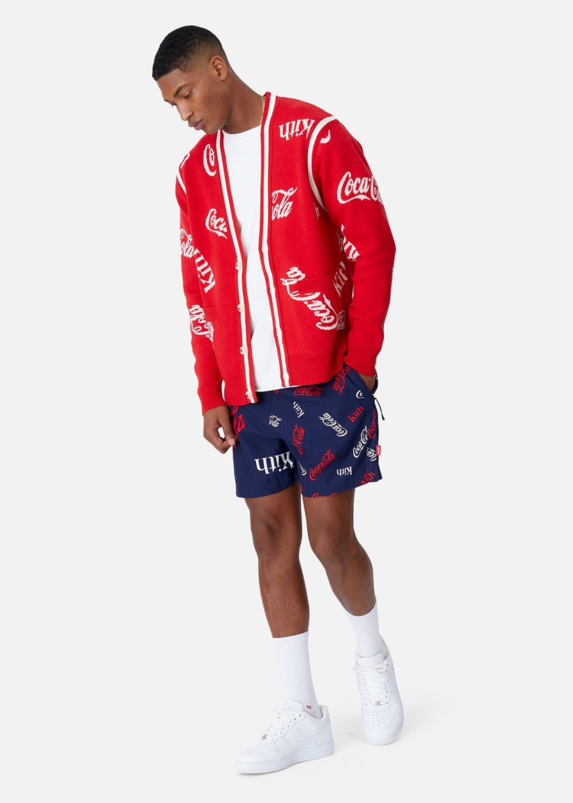 【海外 8/15発売】KITH × Coca-Cola Season 5 (キス コカコーラ)