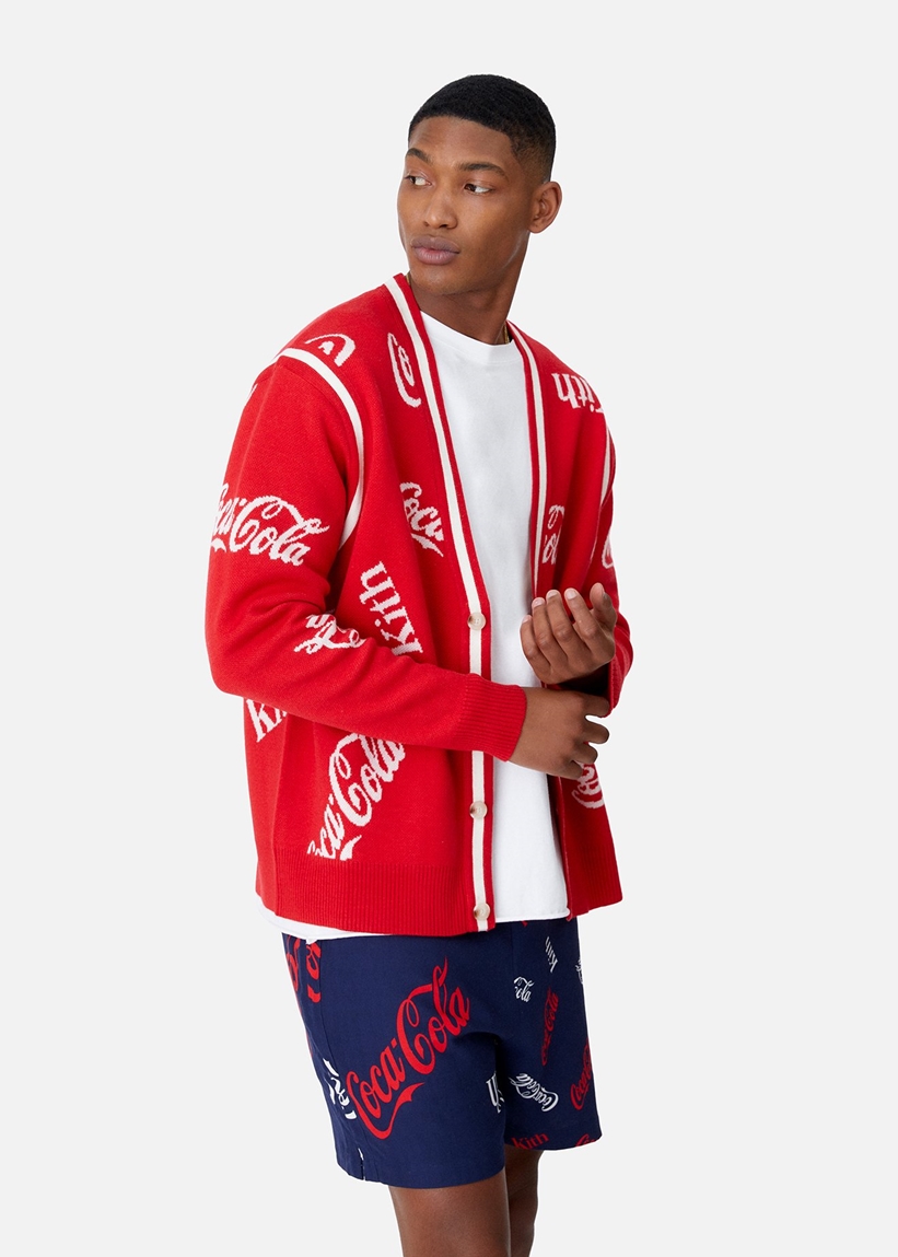 【海外 8/15発売】KITH × Coca-Cola Season 5 (キス コカコーラ)