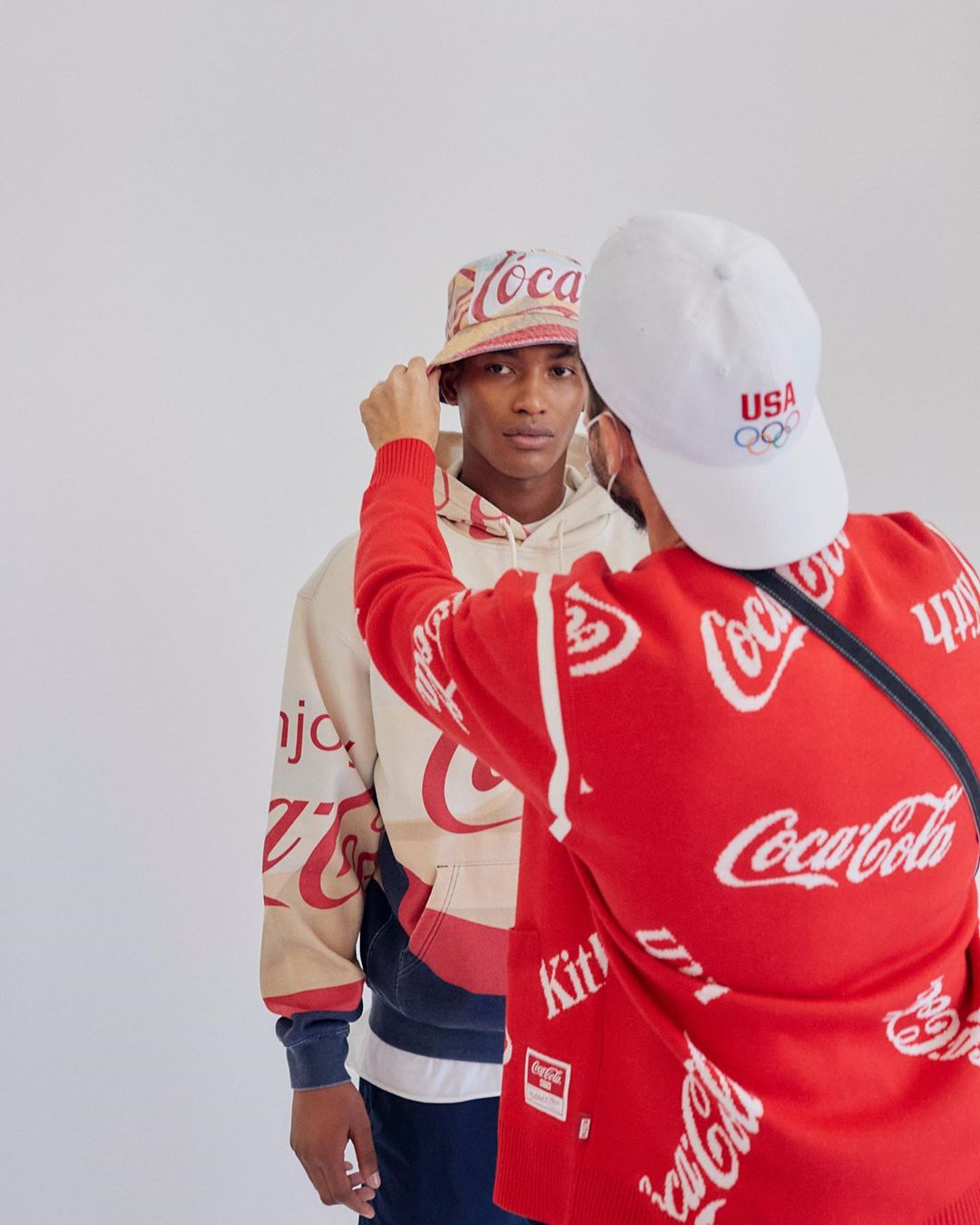 【海外 8/15発売】KITH × Coca-Cola Season 5 (キス コカコーラ)