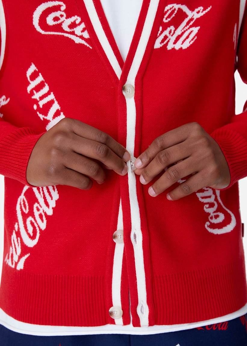 【海外 8/15発売】KITH × Coca-Cola Season 5 (キス コカコーラ)