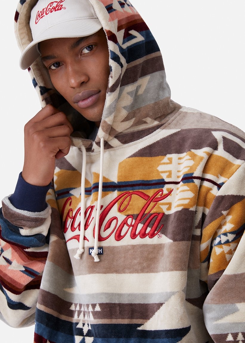 【海外 8/15発売】KITH × Coca-Cola Season 5 (キス コカコーラ)