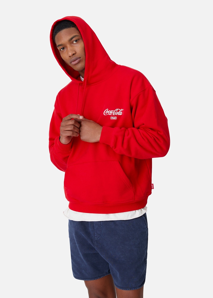 【海外 8/15発売】KITH × Coca-Cola Season 5 (キス コカコーラ)