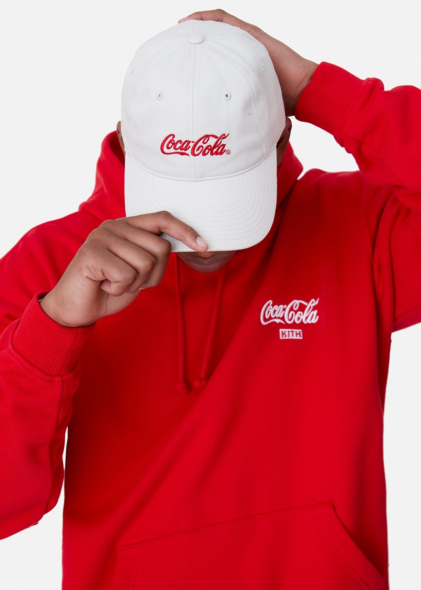 【海外 8/15発売】KITH × Coca-Cola Season 5 (キス コカコーラ)