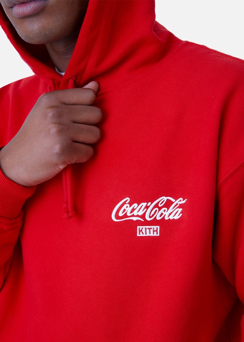 【海外 8/15発売】KITH × Coca-Cola Season 5 (キス コカコーラ)