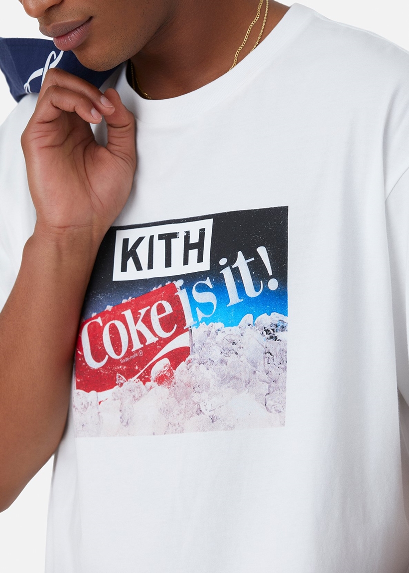 【海外 8/15発売】KITH × Coca-Cola Season 5 (キス コカコーラ)