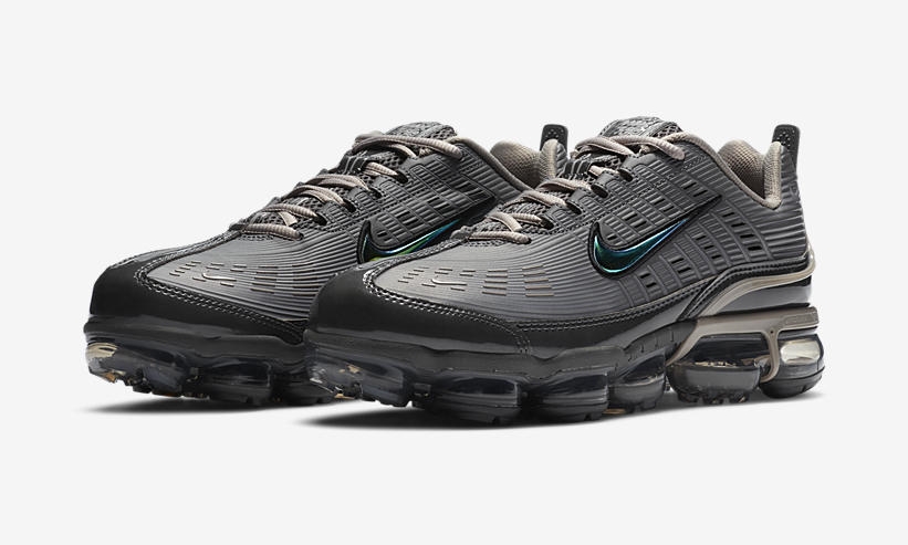 ナイキ エア ヴェイパーマックス 360 “アイアングレー” (NIKE AIR VAPORMAX 360 “Iron Grey”) [CQ4535-001]