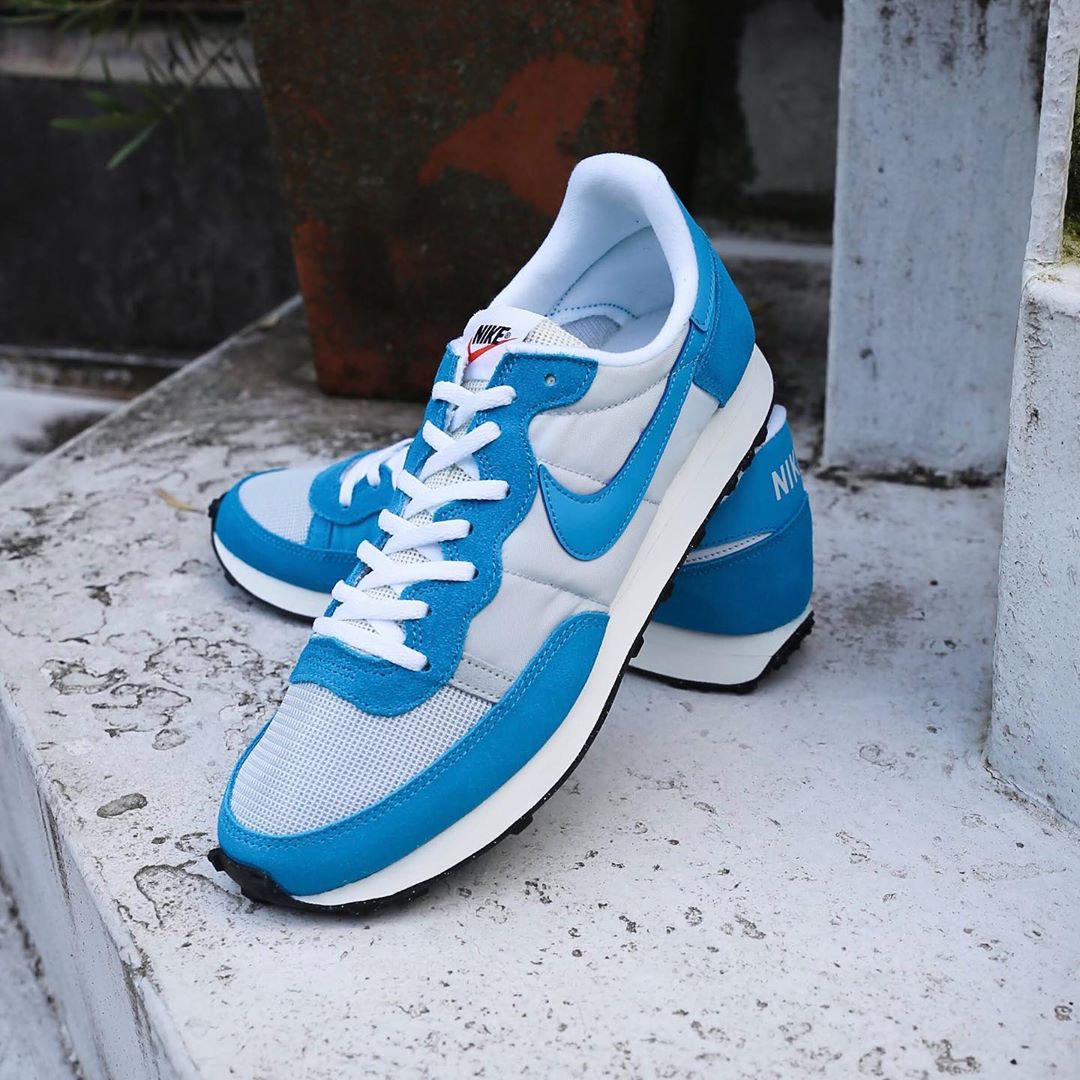 8/13発売！ナイキ チャレンジャー OG “ブルー/グレー” (NIKE CHALLENGER OG “Blue/Grey”) [CW7645-001]