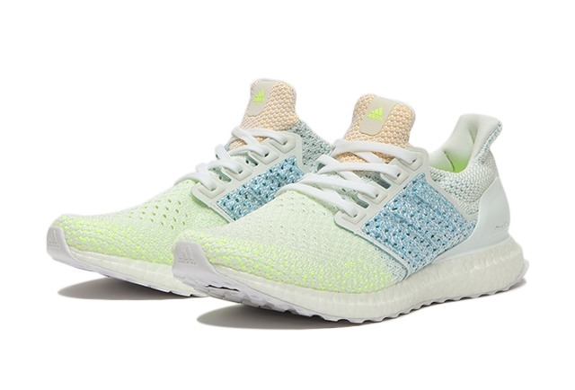 adidas ULTRA BOOST CLIMA “White/Green” (アディダス ウルトラ ブースト クライマ “ホワイト/グリーン”) [FZ3640]