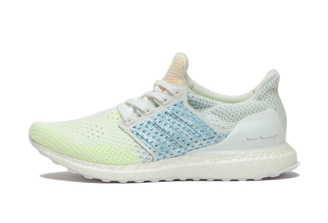 adidas ULTRA BOOST CLIMA “White/Green” (アディダス ウルトラ ブースト クライマ “ホワイト/グリーン”) [FZ3640]