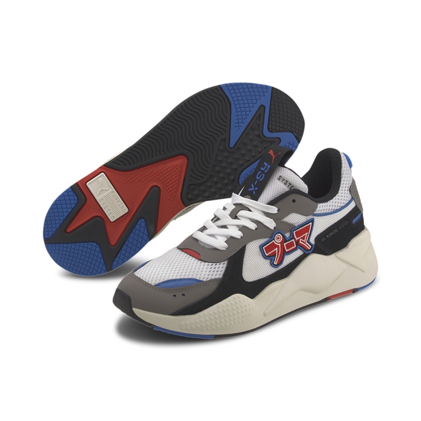 8/8発売！PUMA “JAPANORAMA PACK” RS-X/RS 2.0/RALPH SAMPSON MID (プーマ “ジャパノラマ”) [374294,374455,374072-01]