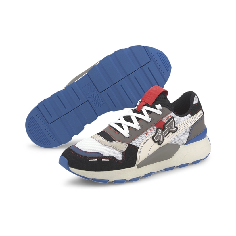 8/8発売！PUMA “JAPANORAMA PACK” RS-X/RS 2.0/RALPH SAMPSON MID (プーマ “ジャパノラマ”) [374294,374455,374072-01]