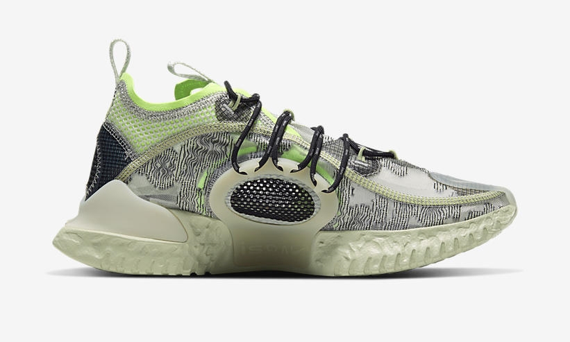 8/13発売！ナイキ フロー 2020 ISPA SE 2カラー (NIKE FLOW 2020 ISPA SE “Sprue Aura/Medium Olive”) [CI1474-001,200]