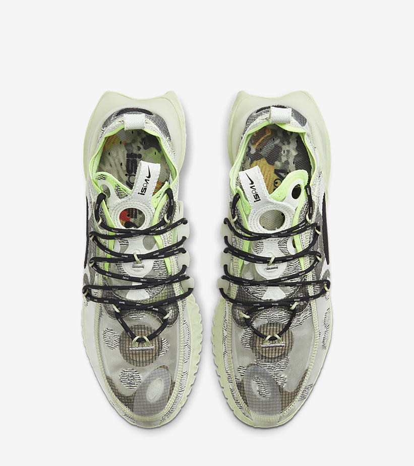 8/13発売！ナイキ フロー 2020 ISPA SE 2カラー (NIKE FLOW 2020 ISPA SE “Sprue Aura/Medium Olive”) [CI1474-001,200]