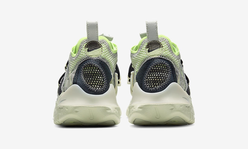 8/13発売！ナイキ フロー 2020 ISPA SE 2カラー (NIKE FLOW 2020 ISPA SE “Sprue Aura/Medium Olive”) [CI1474-001,200]