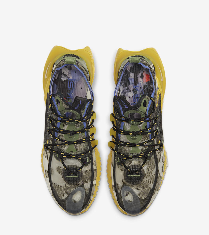 8/13発売！ナイキ フロー 2020 ISPA SE 2カラー (NIKE FLOW 2020 ISPA SE “Sprue Aura/Medium Olive”) [CI1474-001,200]