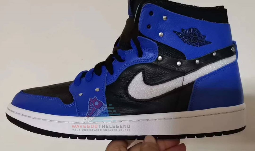 【サンプル？】NIKE AIR JORDAN 1 "Royal" (ナイキ エア ジョーダン 1)