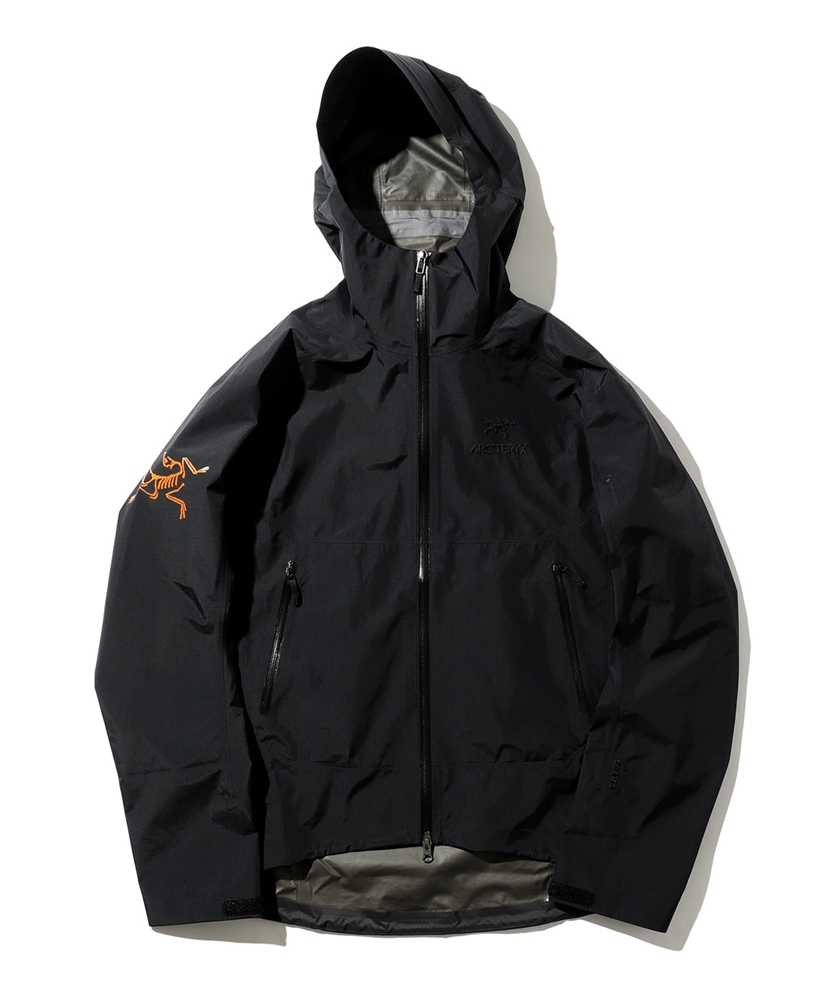 ARC’TERYX × BEAMS 別注 オレンジにしたカラーコレクションが10月上旬～順次発売 (アークテリクス ビームス