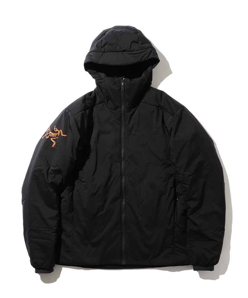 ARC’TERYX × BEAMS 別注 オレンジにしたカラーコレクションが10月上旬～順次発売 (アークテリクス ビームス