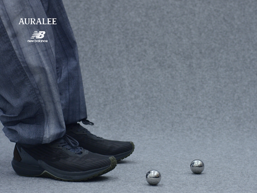 AURALEE × New Balance 最新コラボフットウェア「フューエルセル スピードリフト/FuelCell Speedrift」が8/15から発売 (オーラリー ニューバランス)