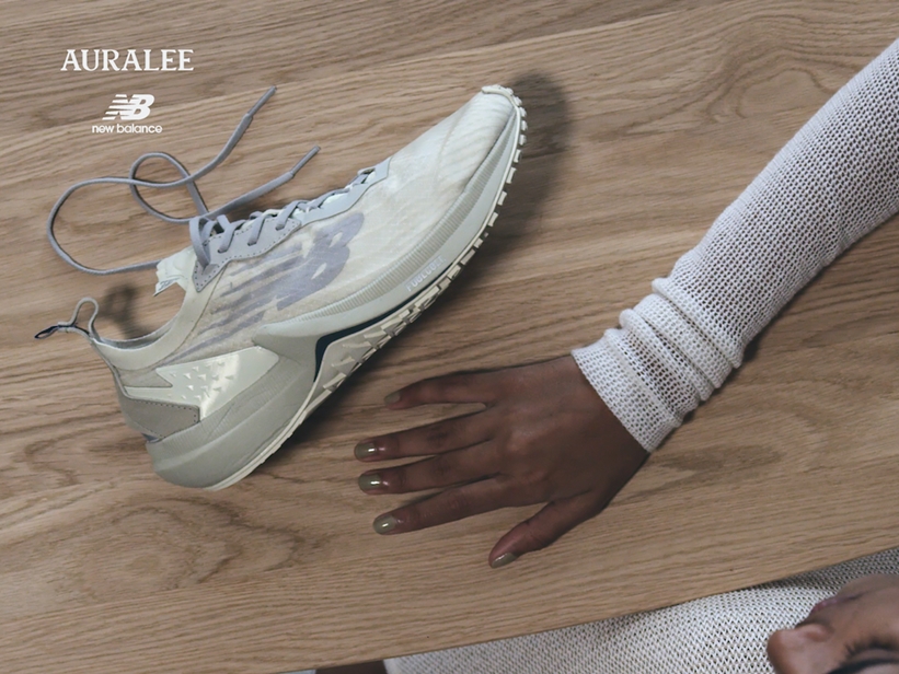 AURALEE × New Balance 最新コラボフットウェア「フューエルセル スピードリフト/FuelCell Speedrift」が8/15から発売 (オーラリー ニューバランス)