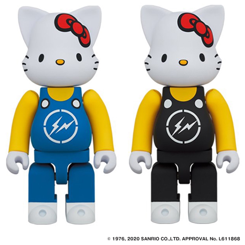 BE@RBRICK × FRAGMENT/NEIGHBORHOOD/HYSTERIC GLAMOUR/Banksy コラボアイテムが8/8発売 (ベアブリック フラグメント 藤原ヒロシ ネイバーフッド ヒステリックグラマー バンクシー)