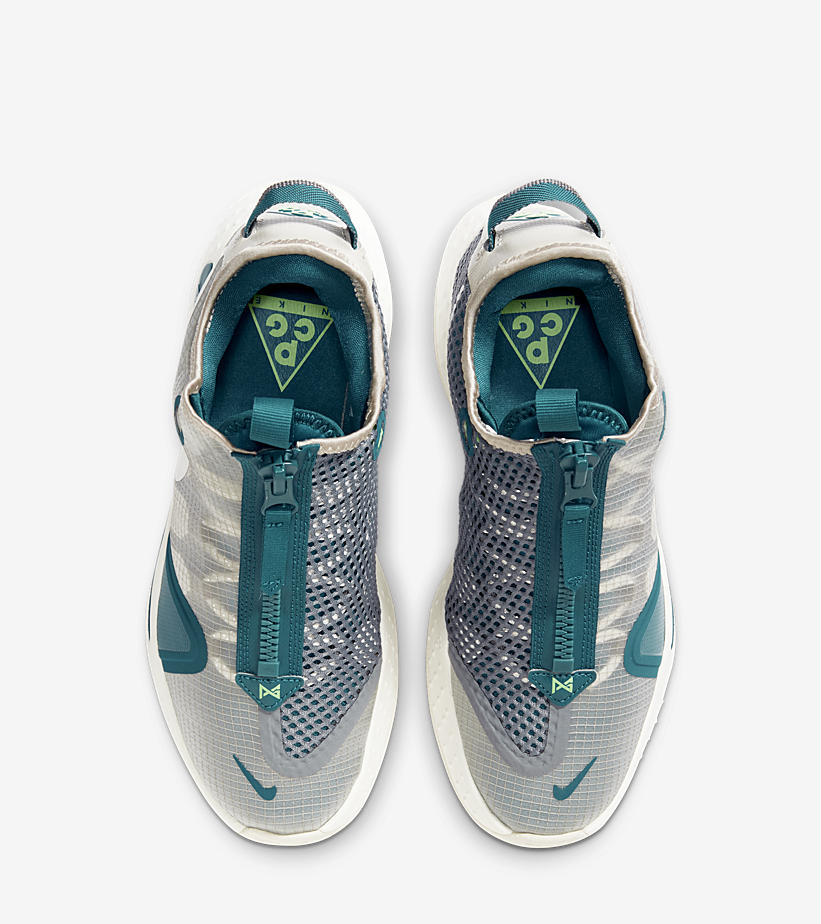 8/8発売！ナイキ PG4 PCG EP “ミネラルティール” (NIKE PG4 PCG EP “Mineral Teal”) [CZ2241-200]