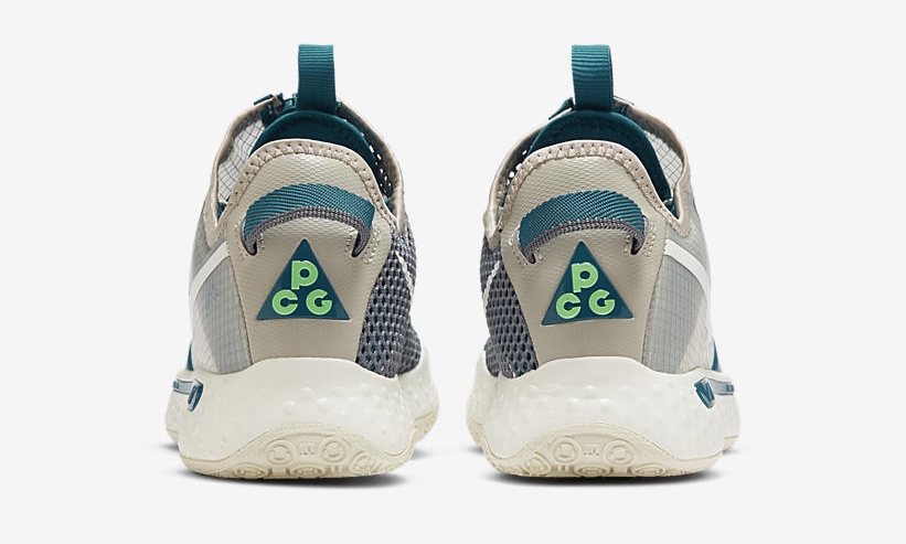 8/8発売！ナイキ PG4 PCG EP “ミネラルティール” (NIKE PG4 PCG EP “Mineral Teal”) [CZ2241-200]